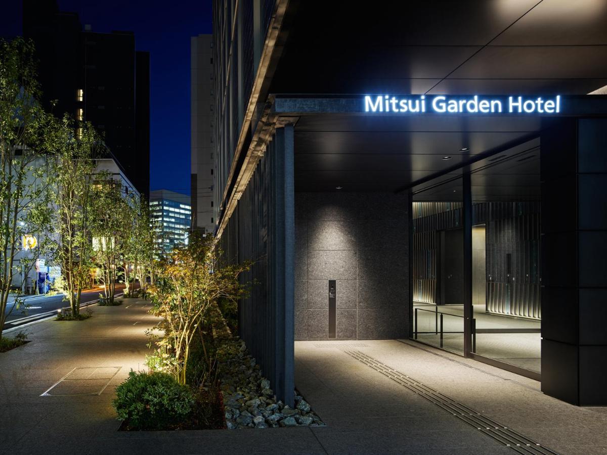 Mitsui Garden Hotel Fukuoka Nakasu Exterior photo