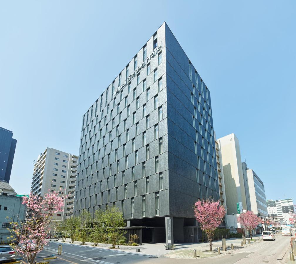 Mitsui Garden Hotel Fukuoka Nakasu Exterior photo